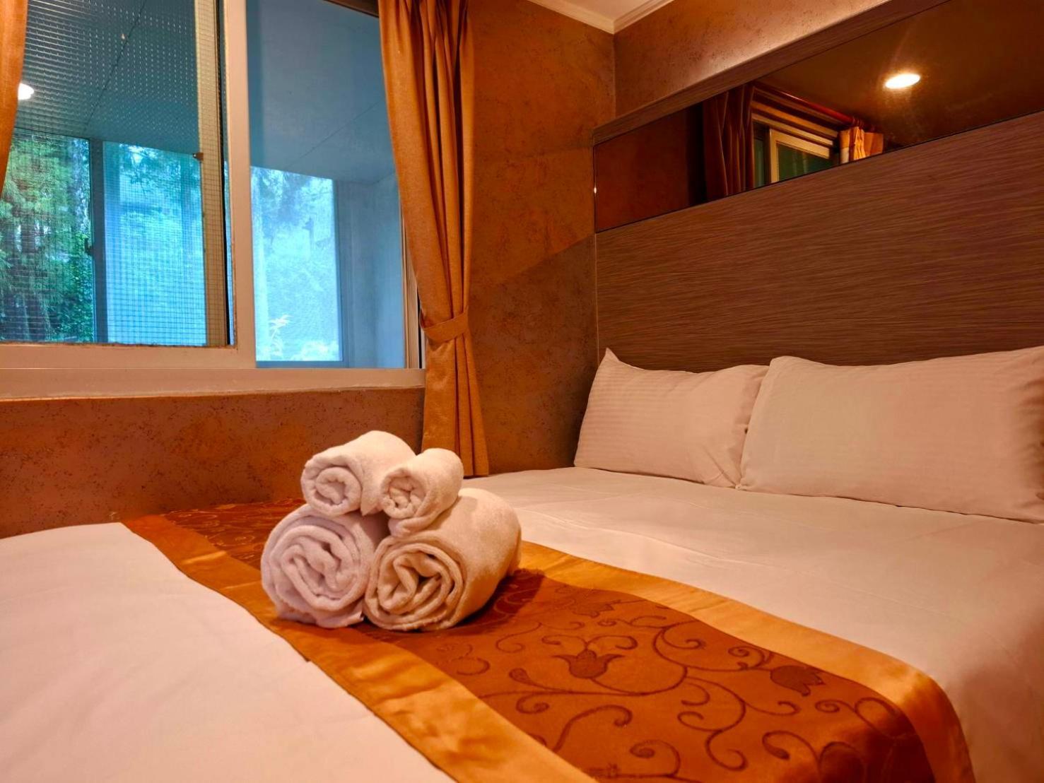 Gau Shan Ching Hotel Zhongzheng  Dış mekan fotoğraf